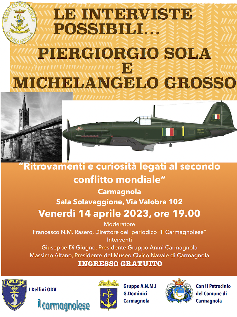 seconda guerra mondiale Carmagnola