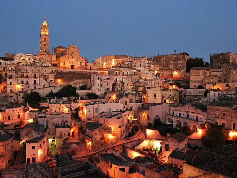 Viaggio alla scoperta di Matera, Metaponto e delle Dolomiti Lucane