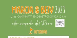 camminata enogastronomica Ceresole