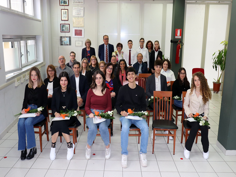 Carignano: borsa di studio Alessandro Zanet per sei studenti del Bobbio