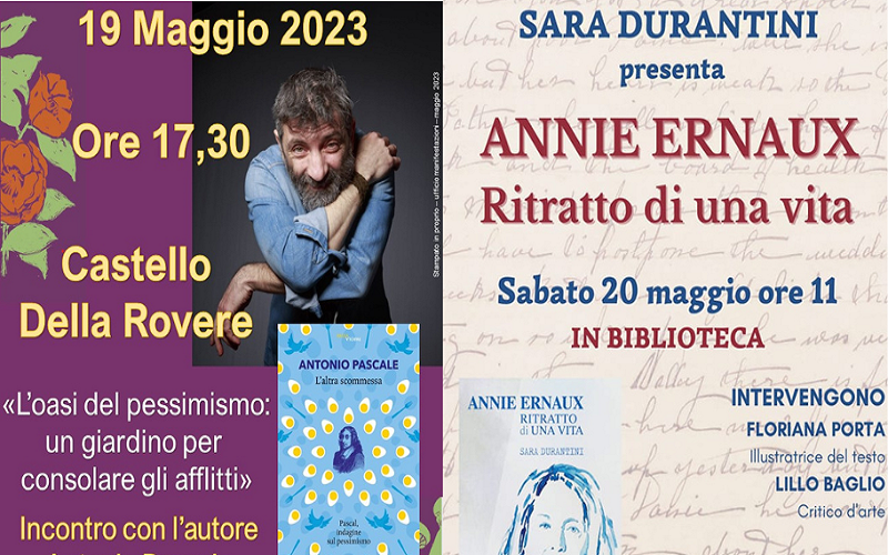 Antonio Pascale Sara Durantini