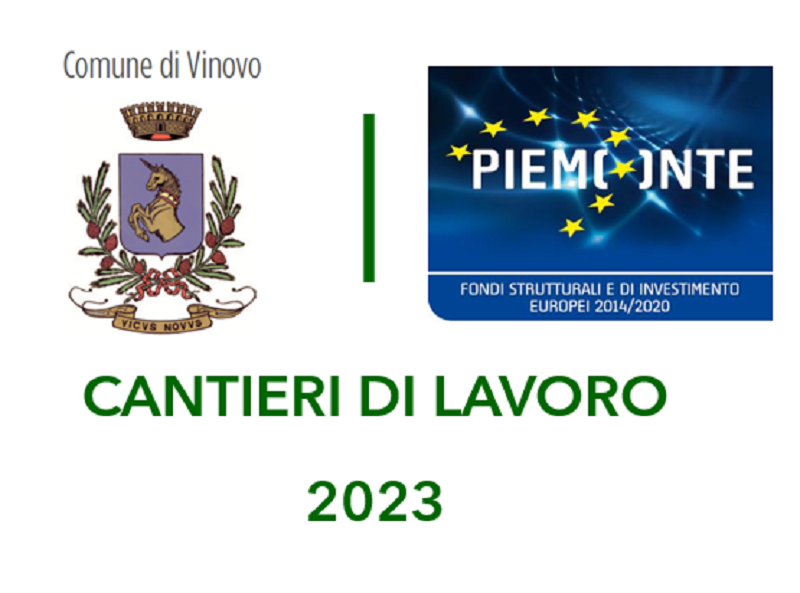 Cantiere di Lavoro Vinovo