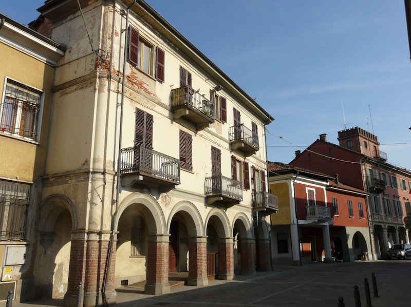 piobesi torinese consiglio comunale rsa casa riposo cessazione contratto sereni orizzonti