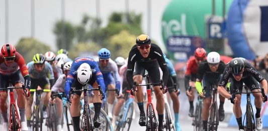Giro d'Italia Vinovo
