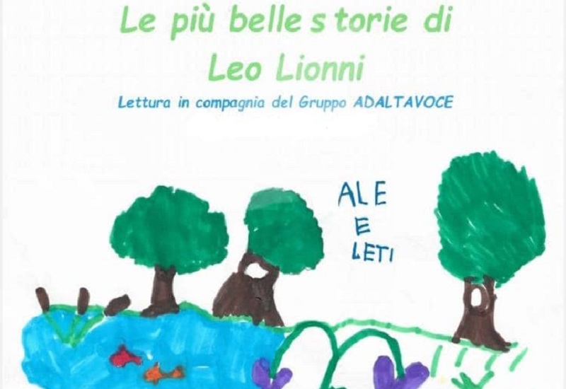 Sabato a Poirino letture per bambini con le più belle storie di