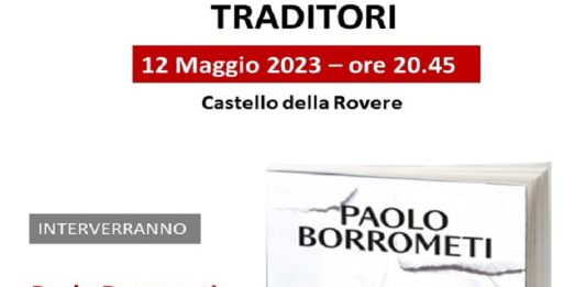 Paolo Borrometi Vinovo