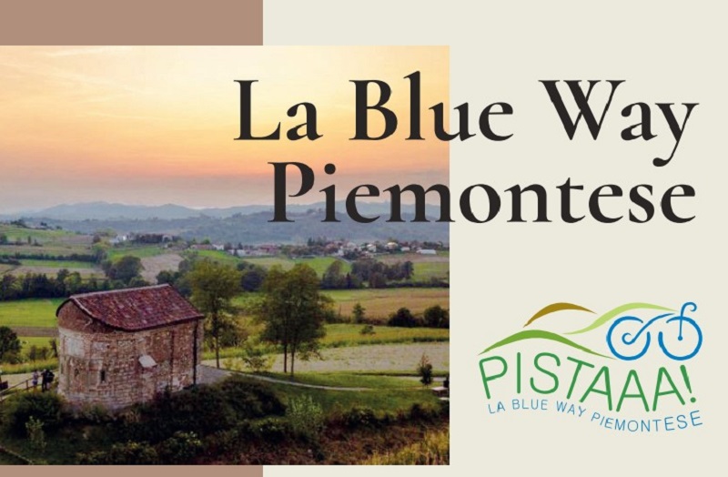 Poirino entra a far parte di "Pistaaa: La Blue Way Piemontese"