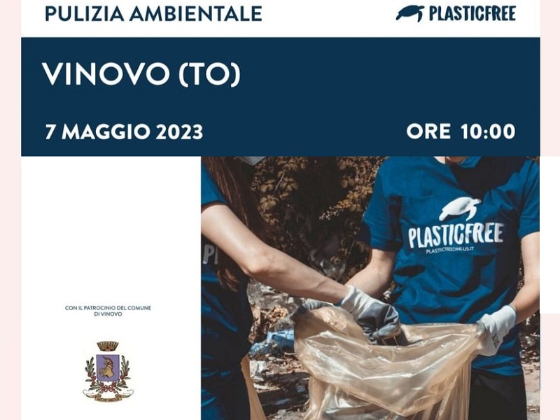 Plastic free Vinovo