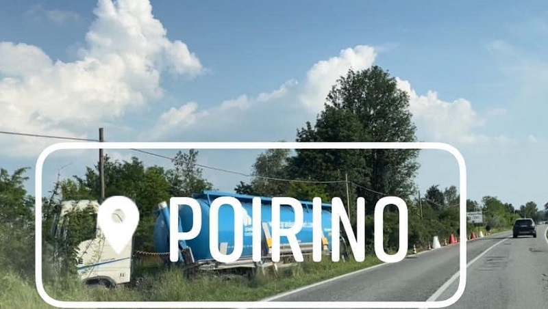 Poirino provinciale 128