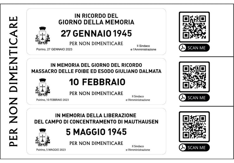 Qr Code Poirino