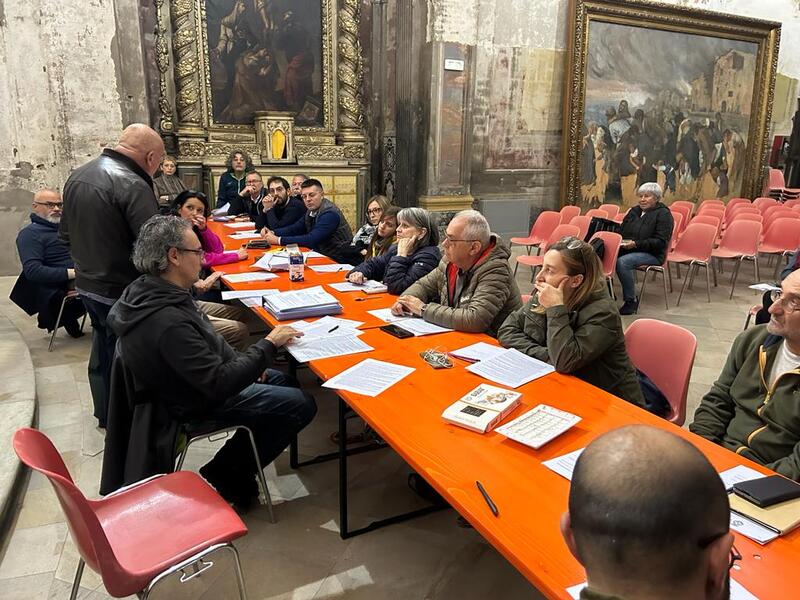 Racconigi: grande partecipazione al primo incontro di rigenerazione urbana