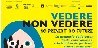 Racconigi conservazione beni culturali