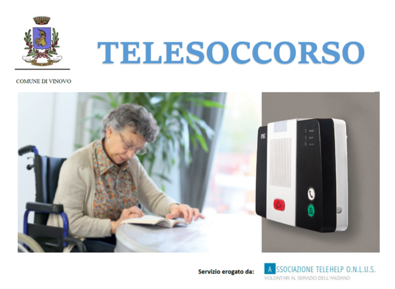 Telesoccorso Vinovo