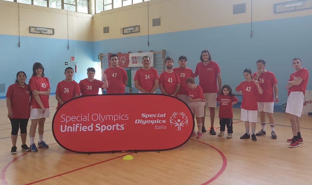 Ottimo esordio alle Special Olympics per gli Angeli di Ninfa