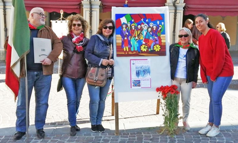 anpi carignano 25 aprile
