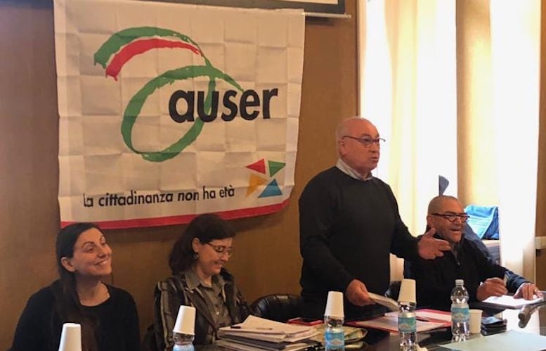 Auser Carmagnola "a porte aperte" con tavola rotonda sulla Sanità