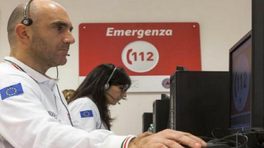 112 servizio sicurezza