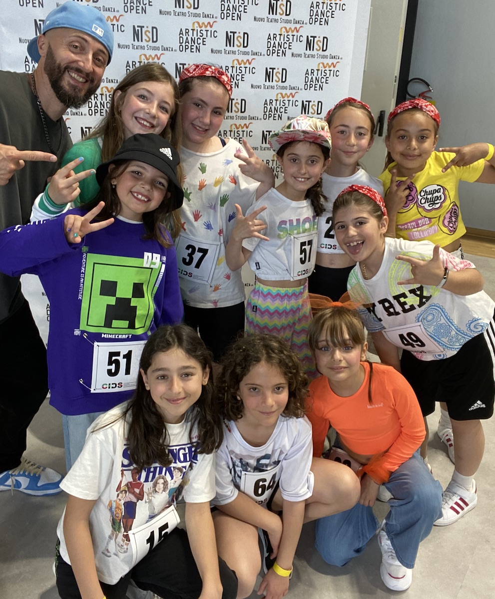big show hip hop carmagnola w la danza