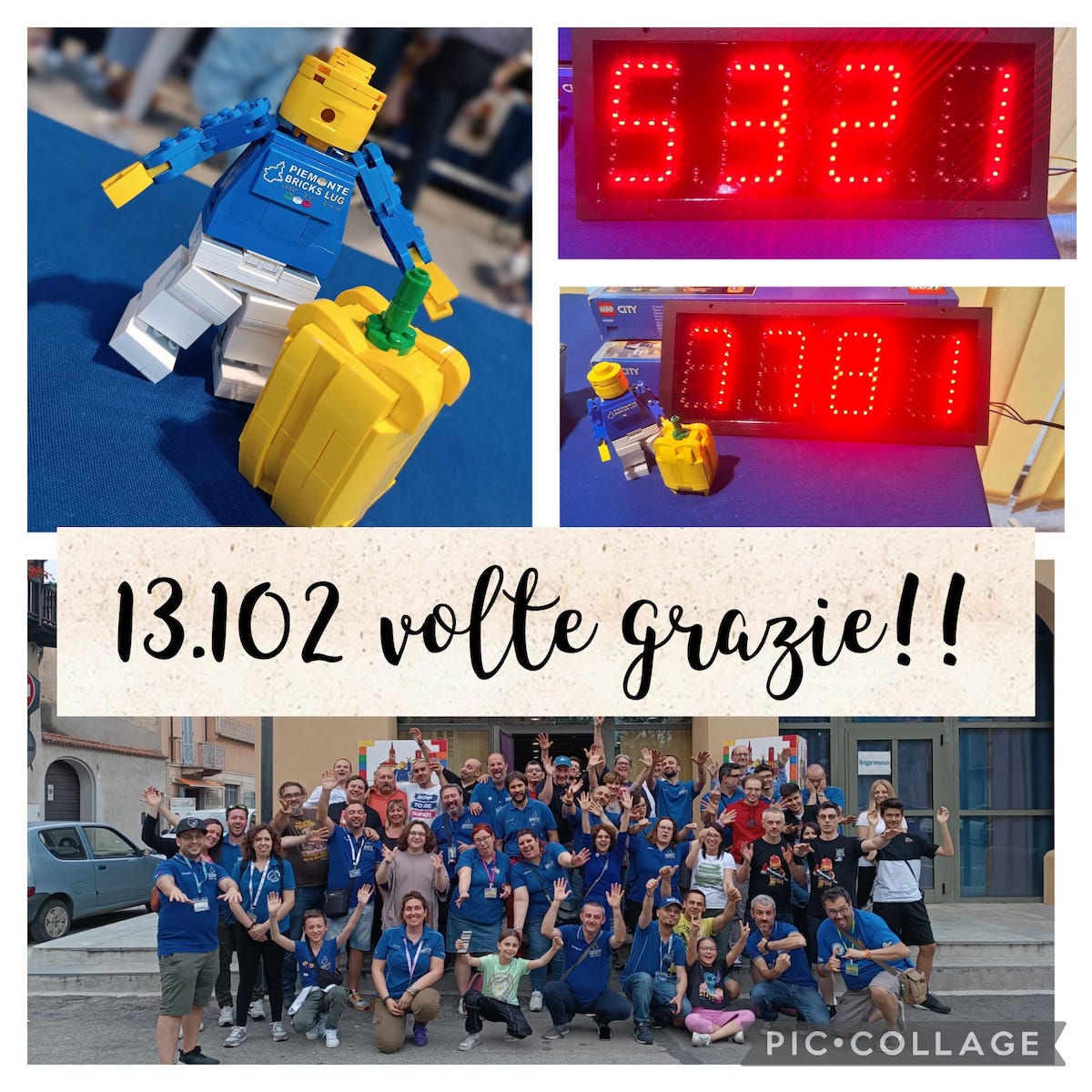 Bricks Friends Carmagnola
