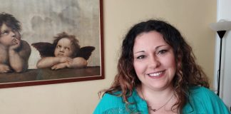 Rossella mamma carmagnolese Raiuno Eredità Insinna