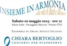 concerto faro poirino