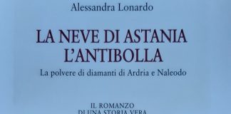 Alessandra Lonardo salone libro