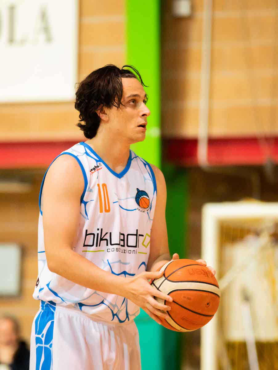 Delfini Basket Carmagnola Coppa Italia