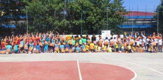 educazione motoria carmagnola