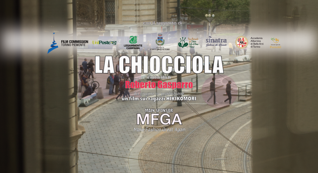 castagnole piemonte roberto gasparro regista film scene comparse la chiocciola