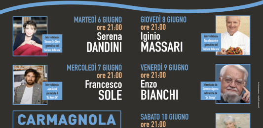 letti di notte carmagnola ospiti 2023 scrittori autori