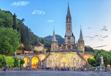 oftal pellegrinaggio Lourdes 2023