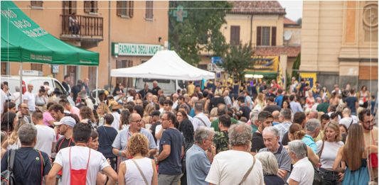 castagnole piemonte mangè an n'autra cort proloco evento