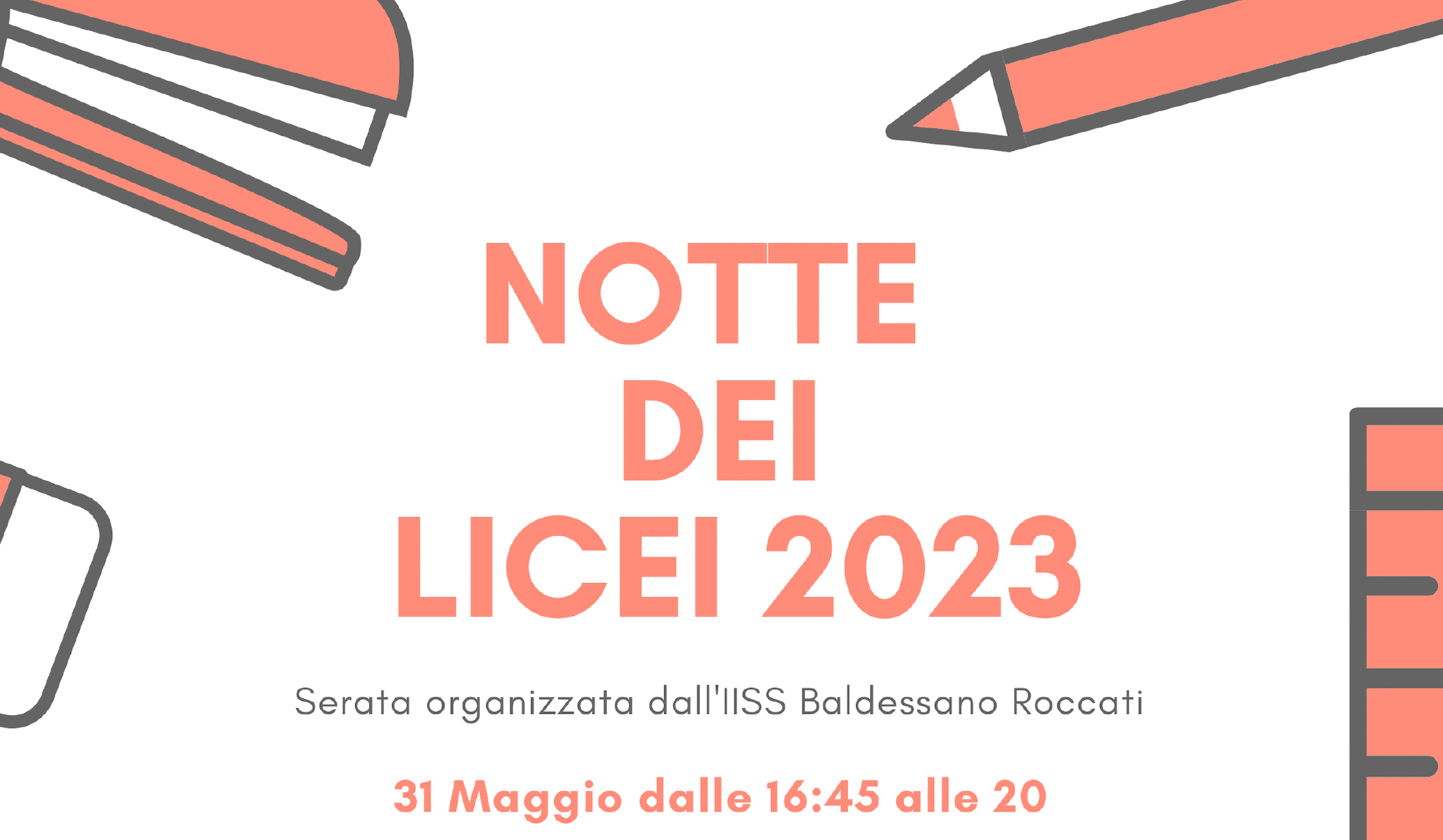 notte dei licei carmagnola
