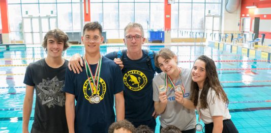 nuoto carmagnolese