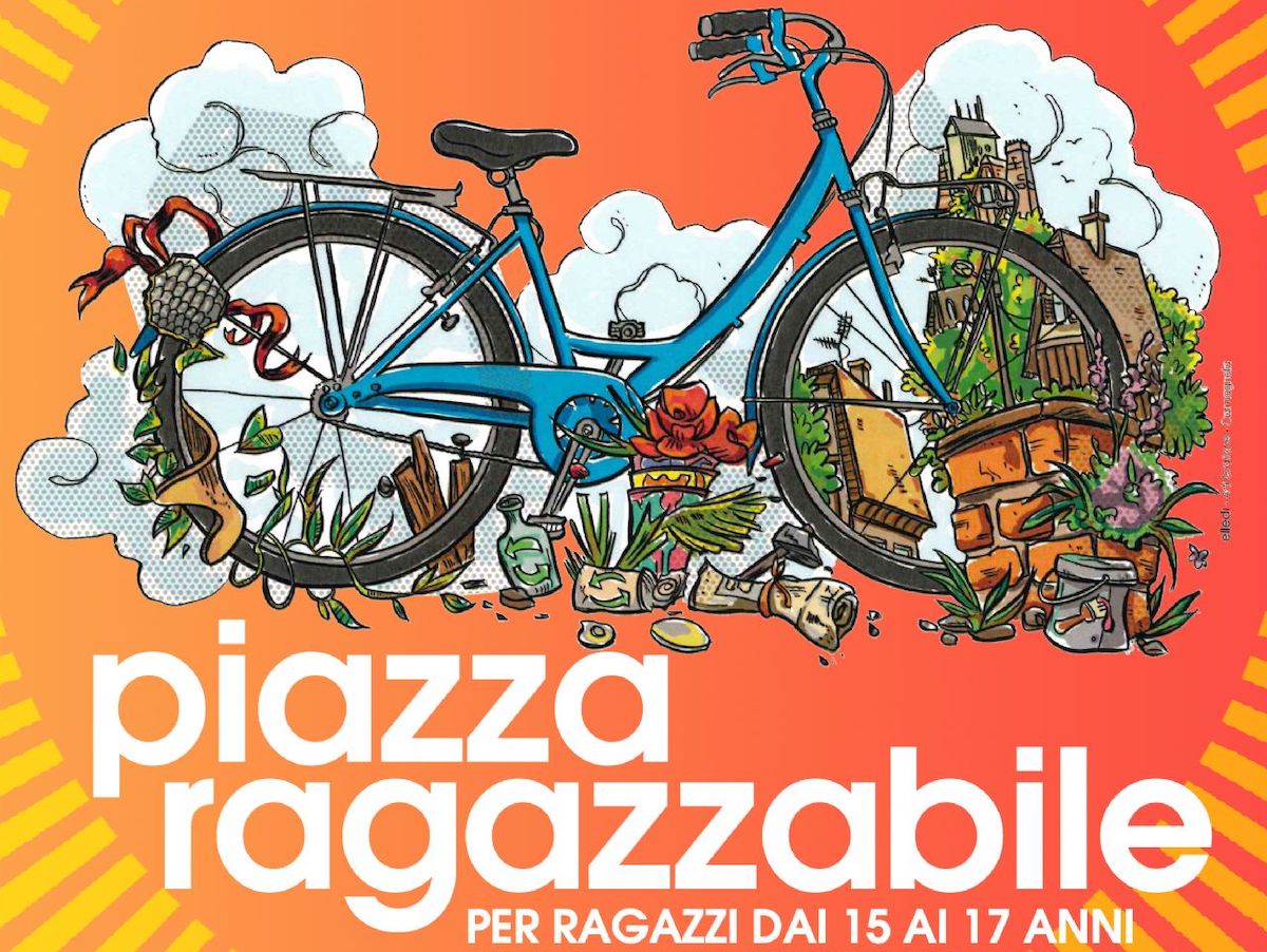 Piazza Ragazzabile Carmagnola 2023, al via le iscrizioni