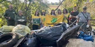 rifiuti abbandonati a carmagnola
