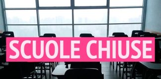 scuole chiuse carmagnola giro