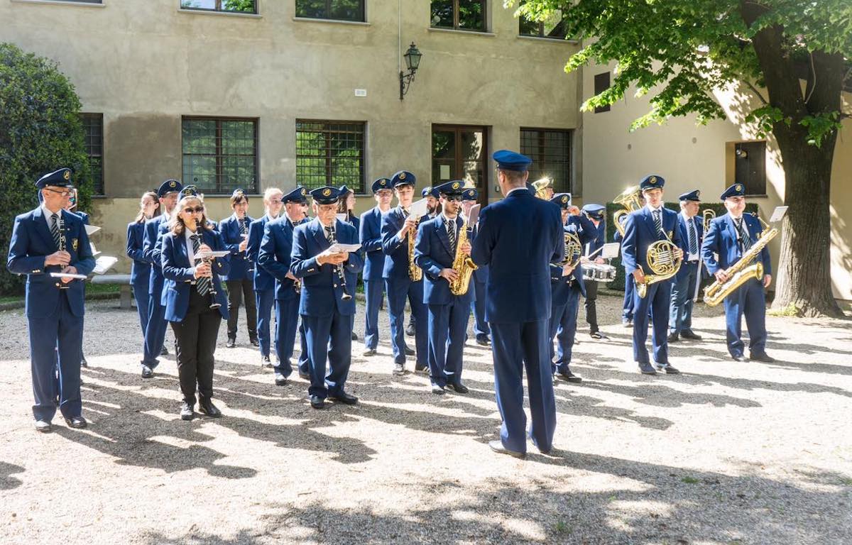 società filarmonica carmagnola veterani