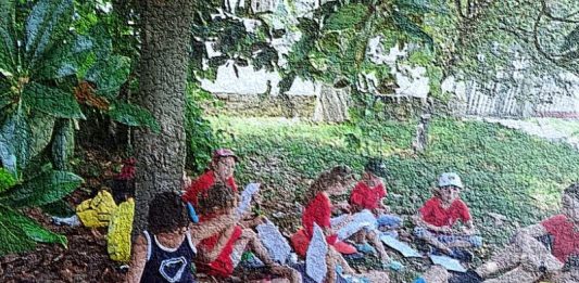 summer camp carignano osasio