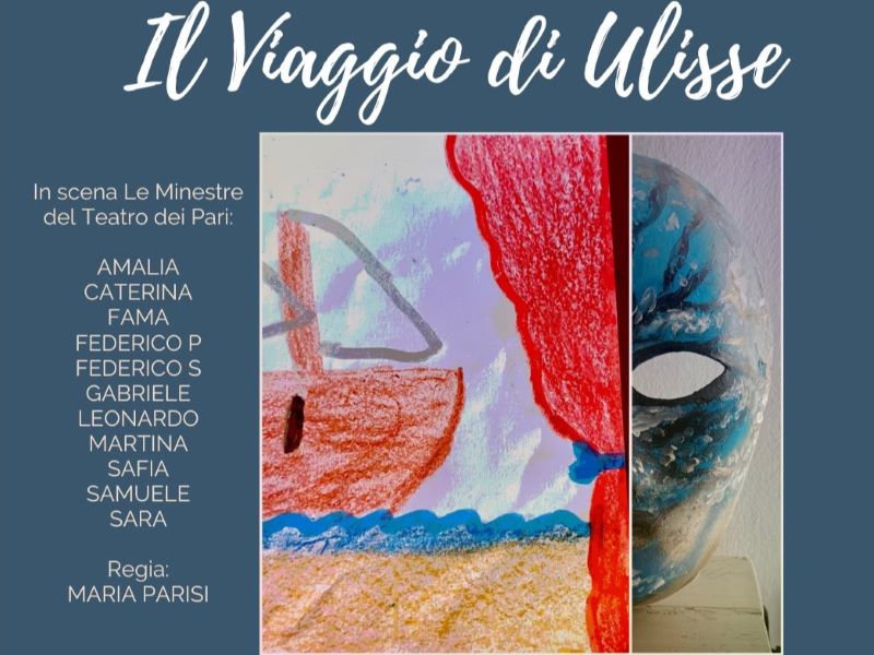 Villastellone: giovedì in scena le Minestre del Teatro dei Pari