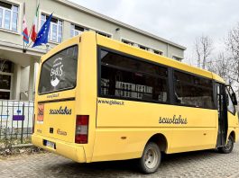 Scuolabus a Carmagnola, aggiudicato il servizio fino al 2028-2029 scuolabus a carmagnola