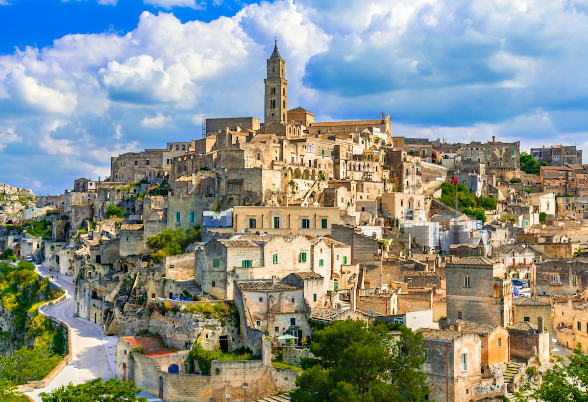 matera viaggio