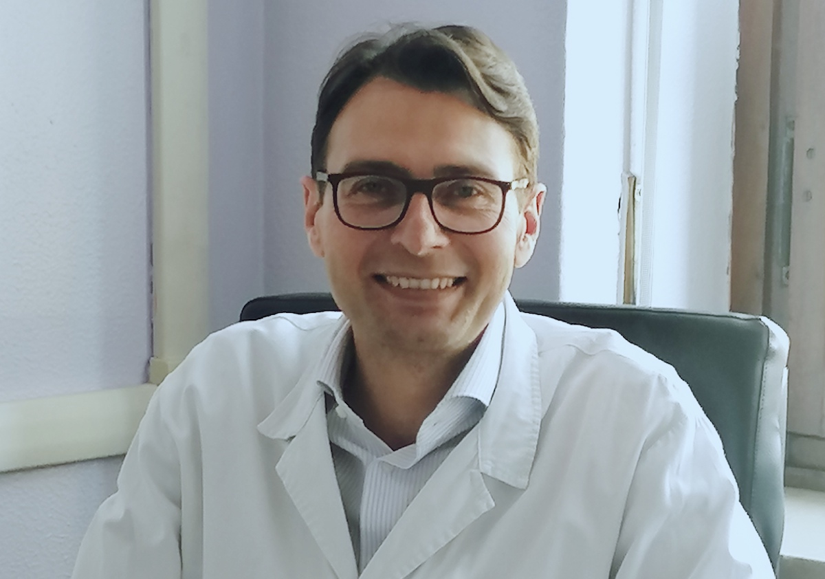 Francesco Romeo diabetologia Asl TO5