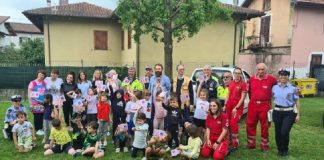 Moretta Protezione Civile Rossa