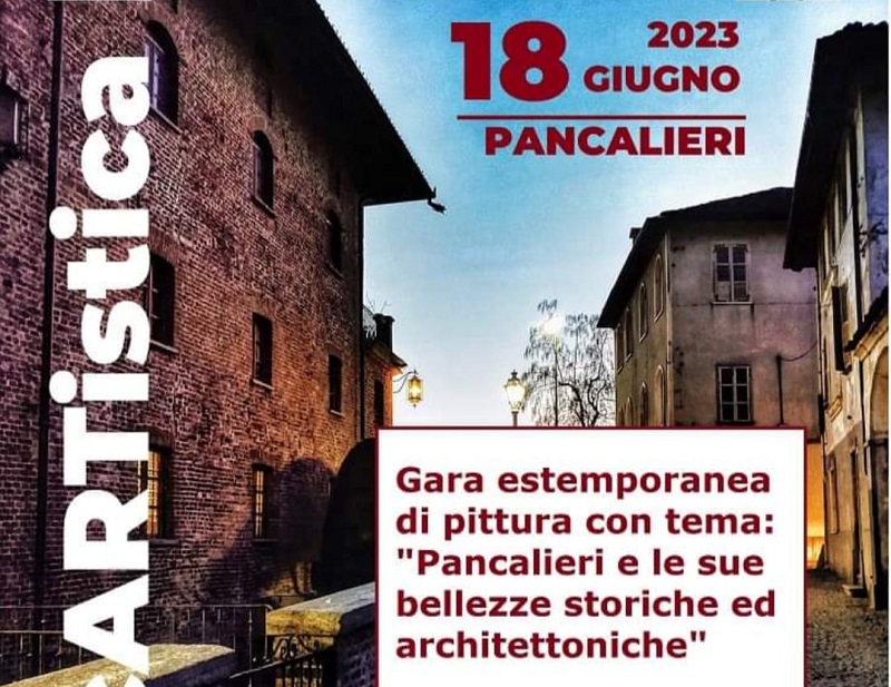 Pancalieri PancArtistica