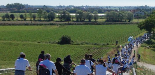 Pedalata Ecologica 2023 a Carmagnola