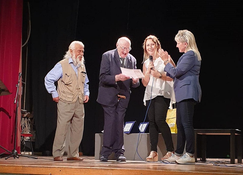 Premiati i vincitori del Concorso di Poesia di Poirino