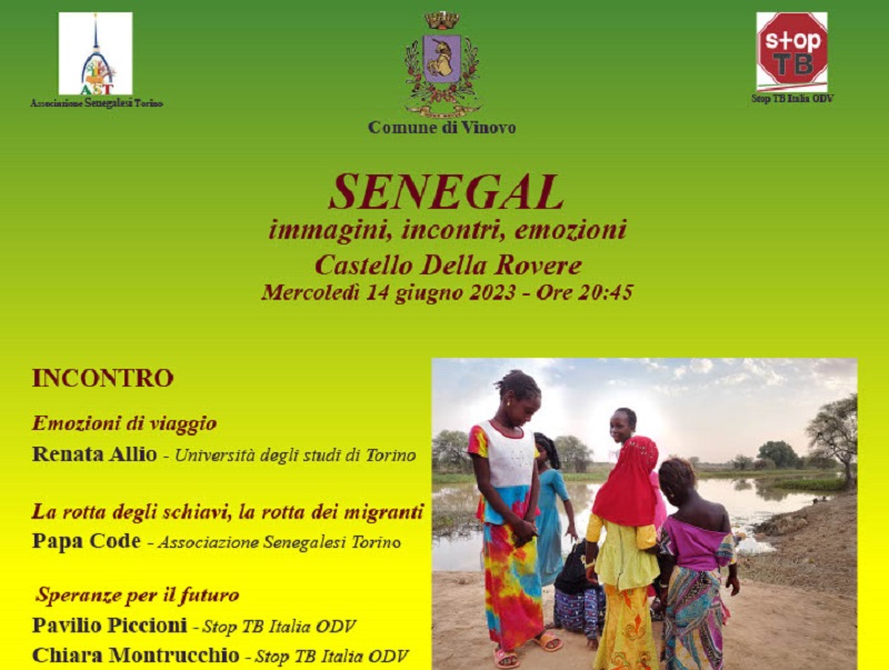 Senegal Vinovo