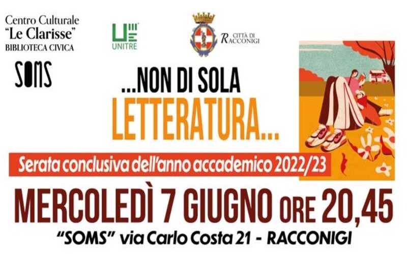 L'UniTre Racconigi conclude l’anno accademico con uno spettacolo