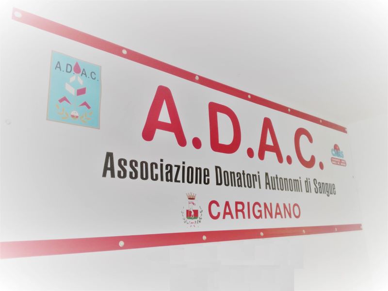 adac carignano sangue